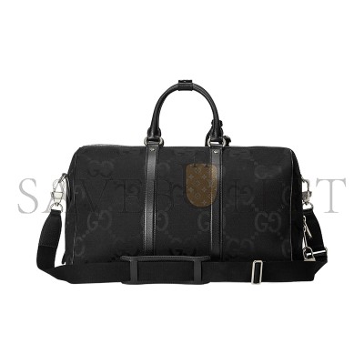 GUCCI JUMBO GG SMALL DUFFLE BAG 739581 (45*28*24cm)